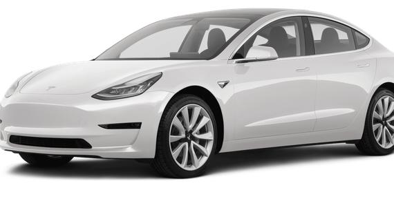 TESLA MODEL 3 2019 5YJ3E1EA9KF485877 image